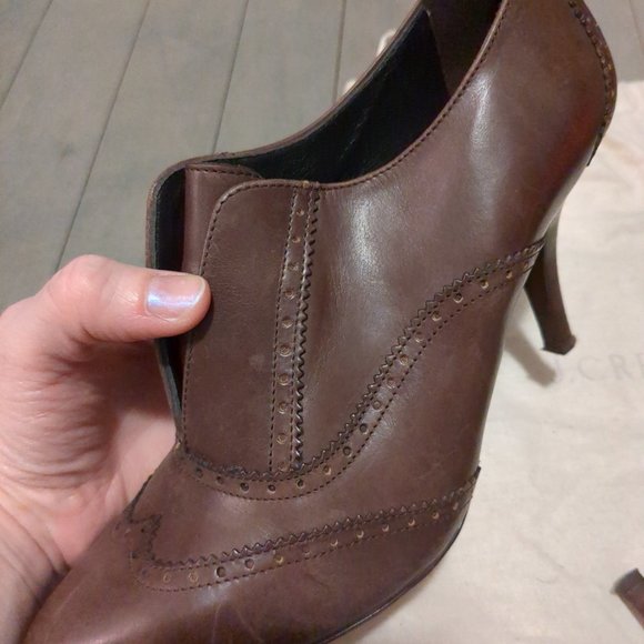 J.Crew leather heels, made in Italy - Picture 8 of 8